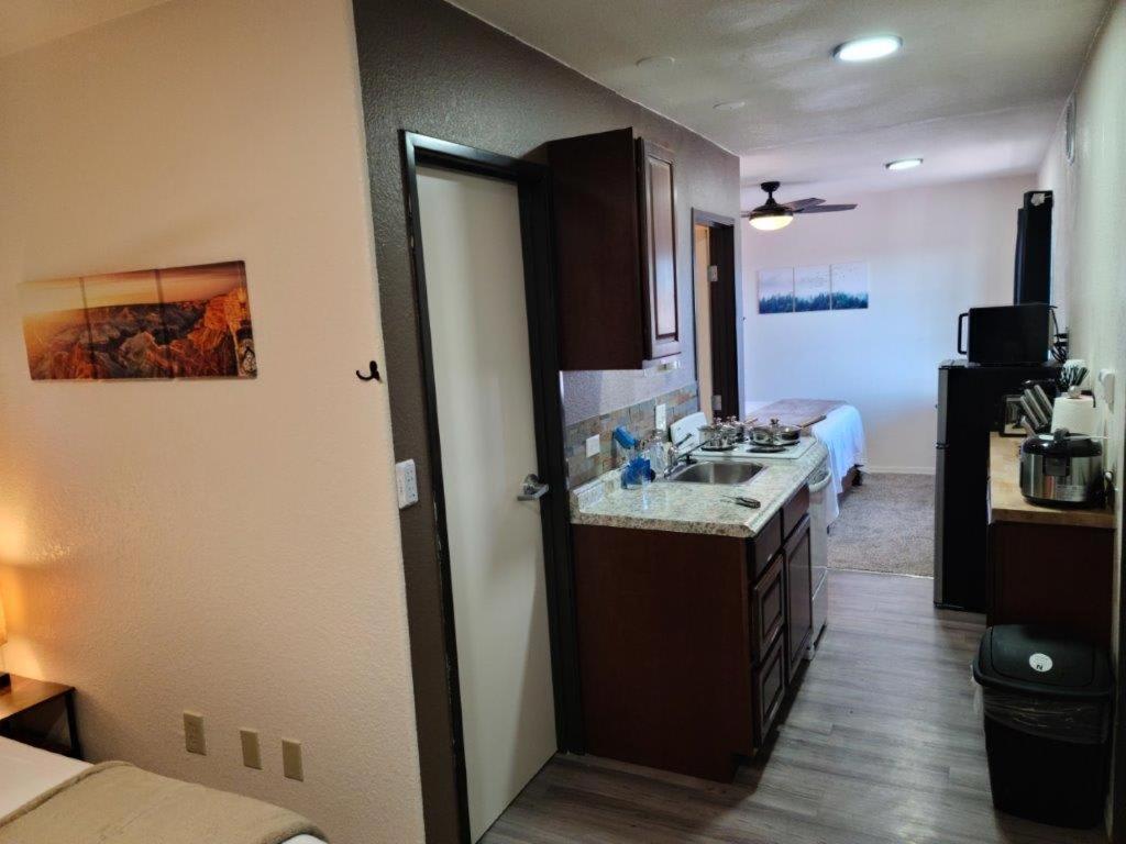 070A Grand Canyon Studio With Kitchenette, Accommodates 4 Valle Εξωτερικό φωτογραφία