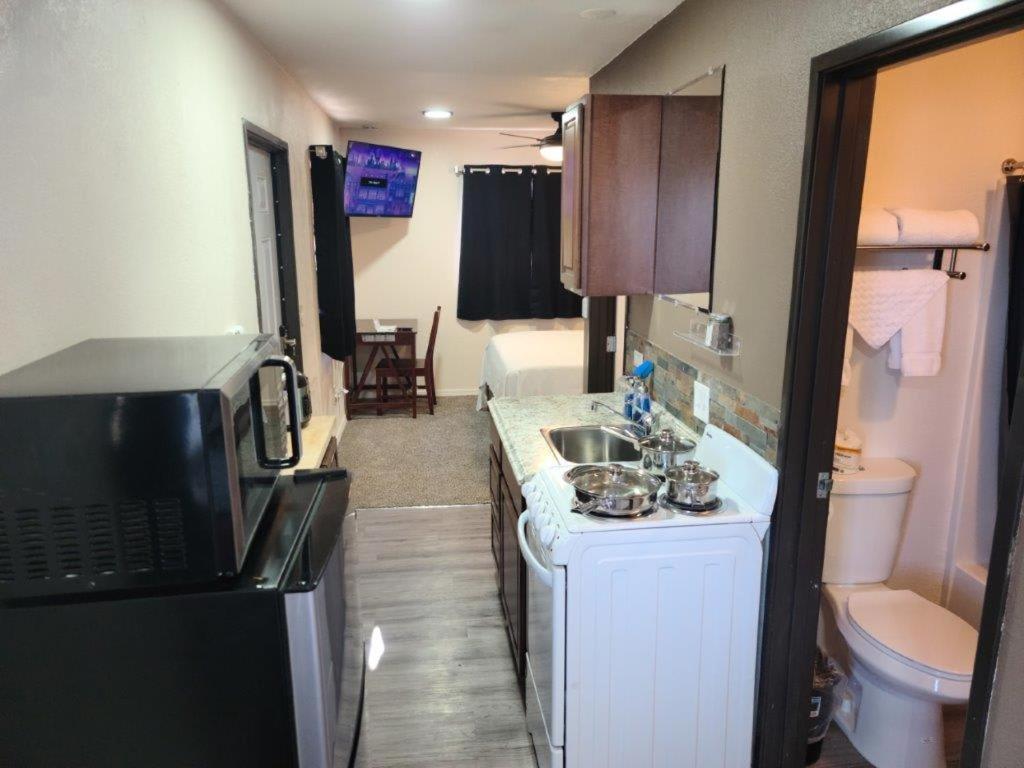 070A Grand Canyon Studio With Kitchenette, Accommodates 4 Valle Εξωτερικό φωτογραφία