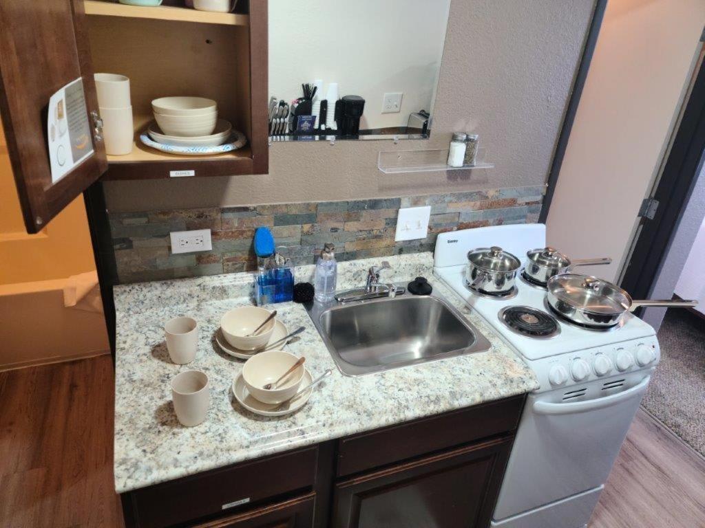 070A Grand Canyon Studio With Kitchenette, Accommodates 4 Valle Εξωτερικό φωτογραφία