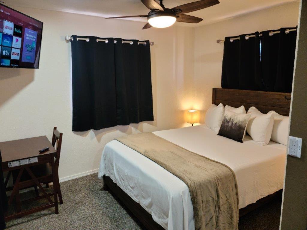 070A Grand Canyon Studio With Kitchenette, Accommodates 4 Valle Εξωτερικό φωτογραφία